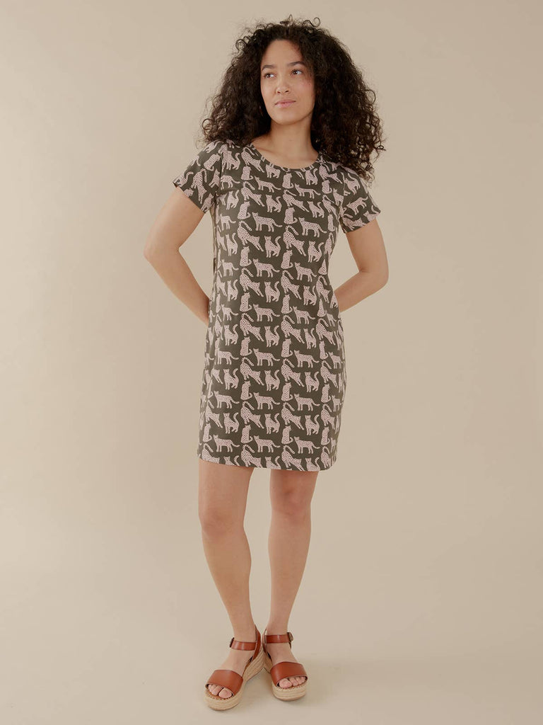 Hudson Shirt Dress