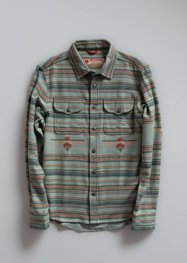 Lawland Shirt | Green