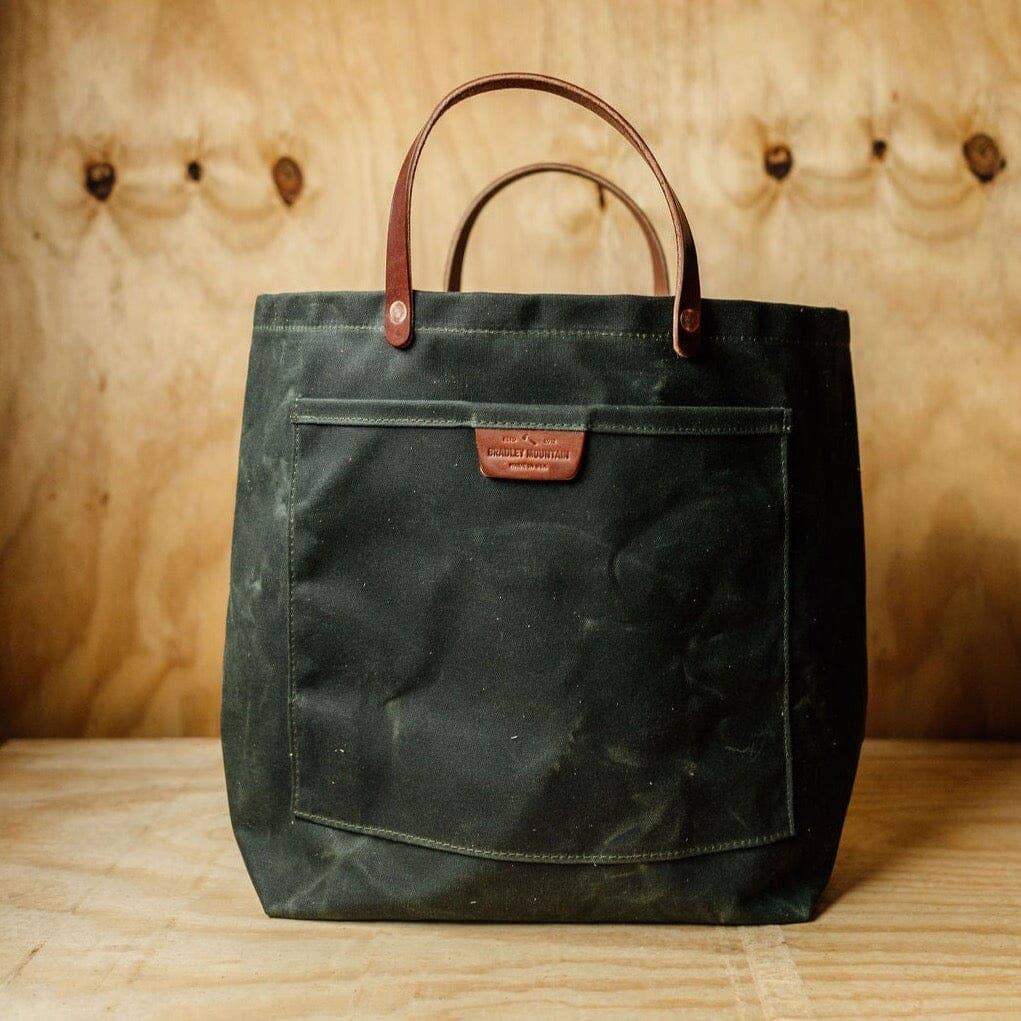 Coal Tote | Forest