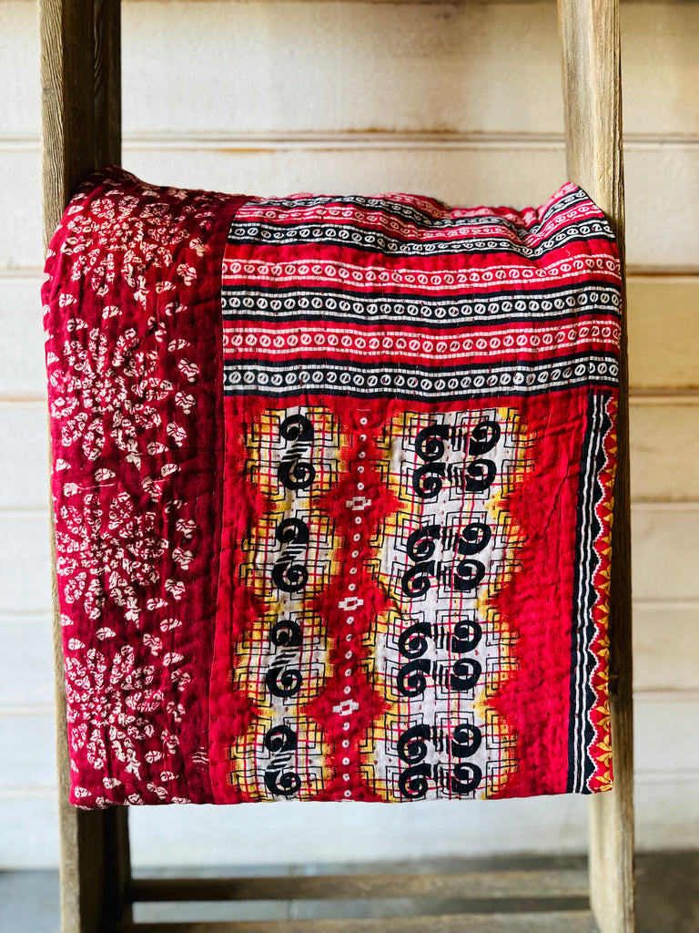 Kantha Single