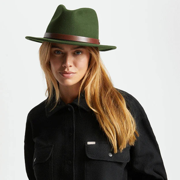 Messer Fedora | Moss