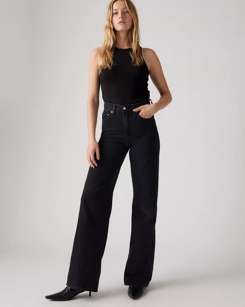 Ribcage Wide Leg | Rosie Posie