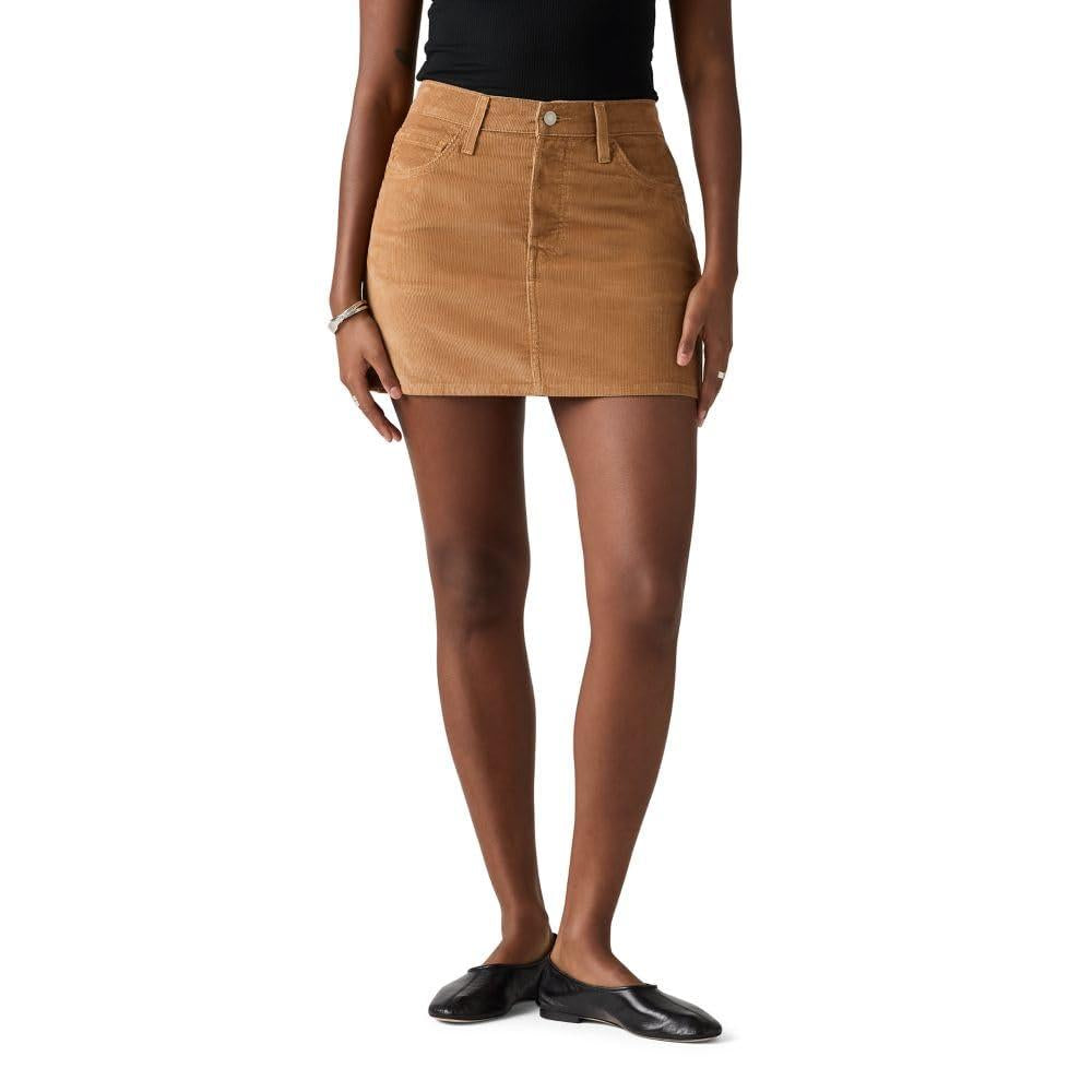 Icon Skirt | Sweet Honey