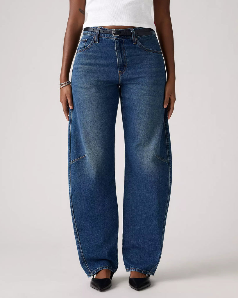 Baggy Dad Barrel | Most Wanted