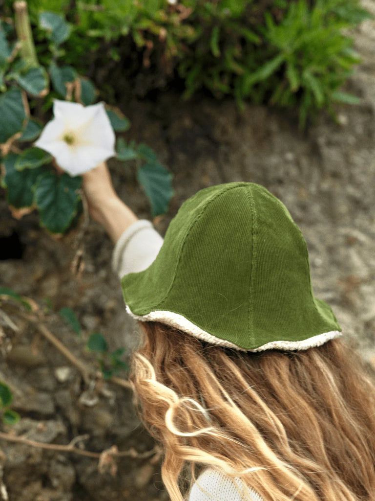 Petal Hat