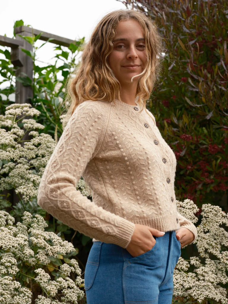 Una Cardigan