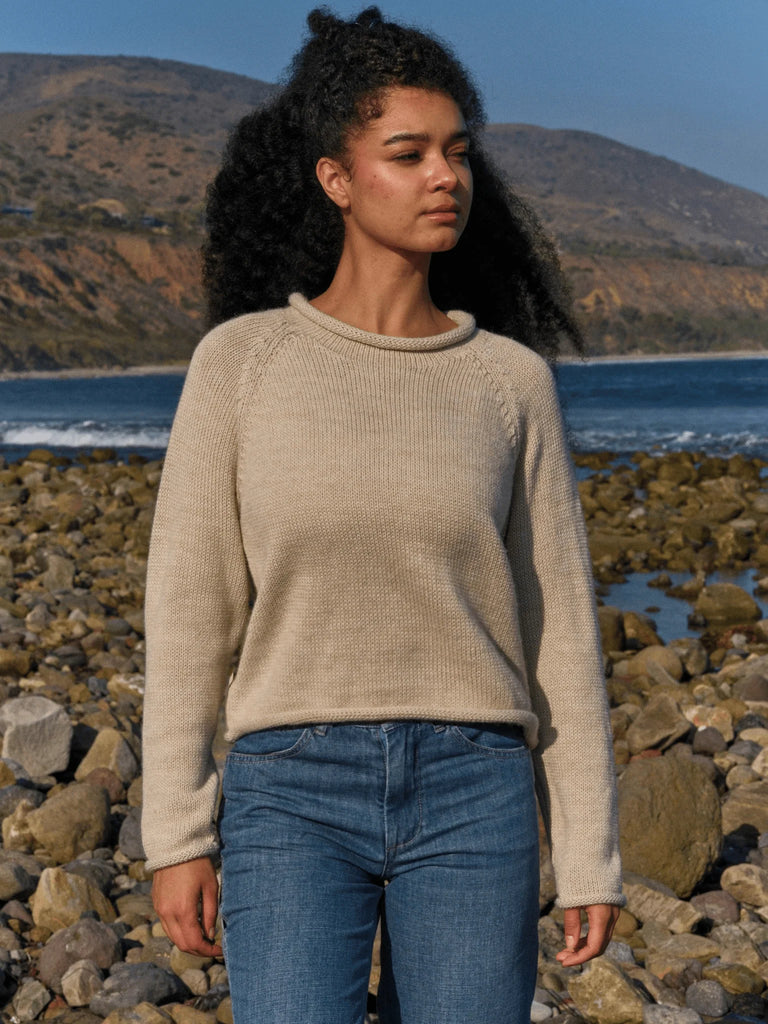 Fisherwoman Sweater