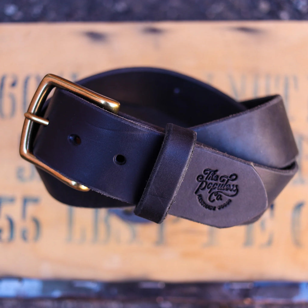 The Keho Belt | Black
