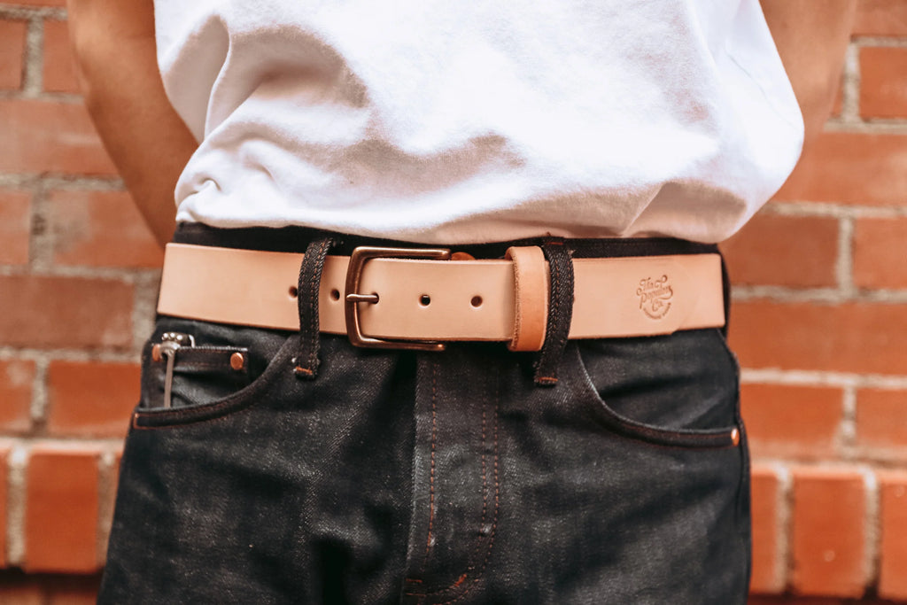 The Keho Belt | Natural