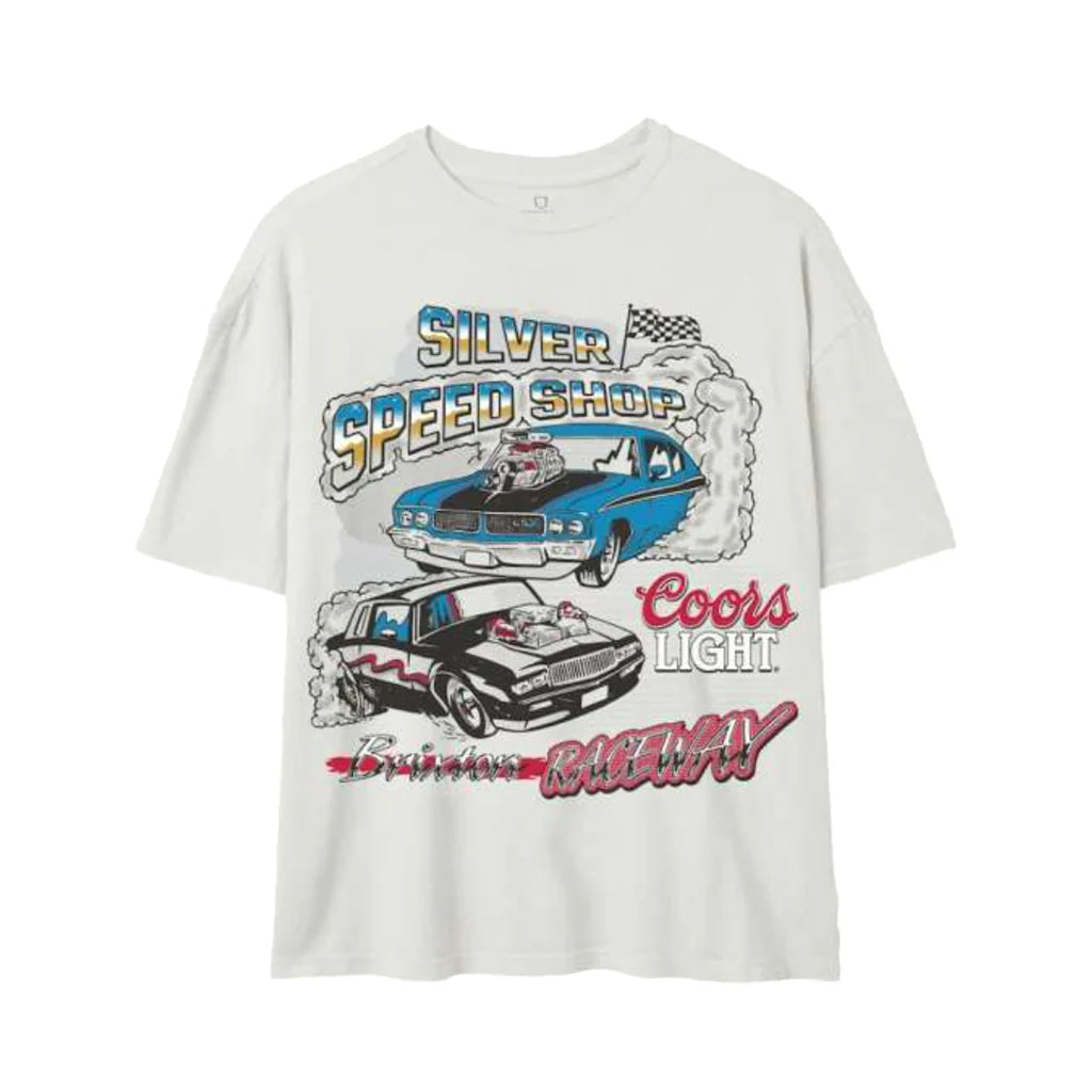 Coors Light Racing BF Tee