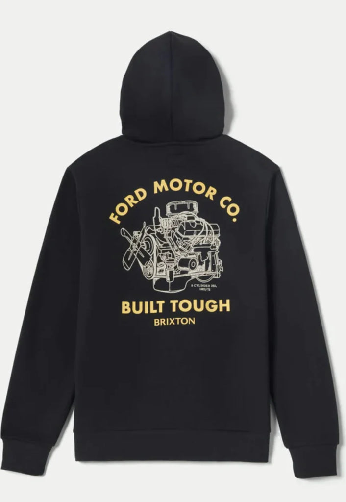 Ford Built Tough Hoodie