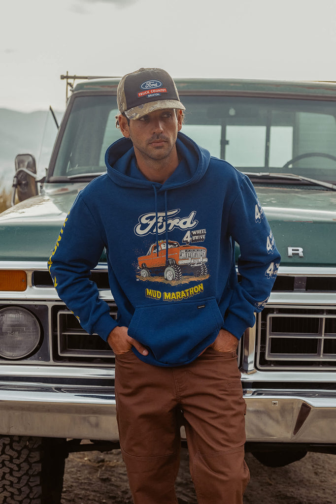 Ford Mud Marathon Hoodie