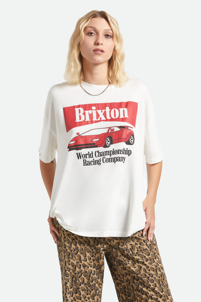 World Champion Oversized BF Tee