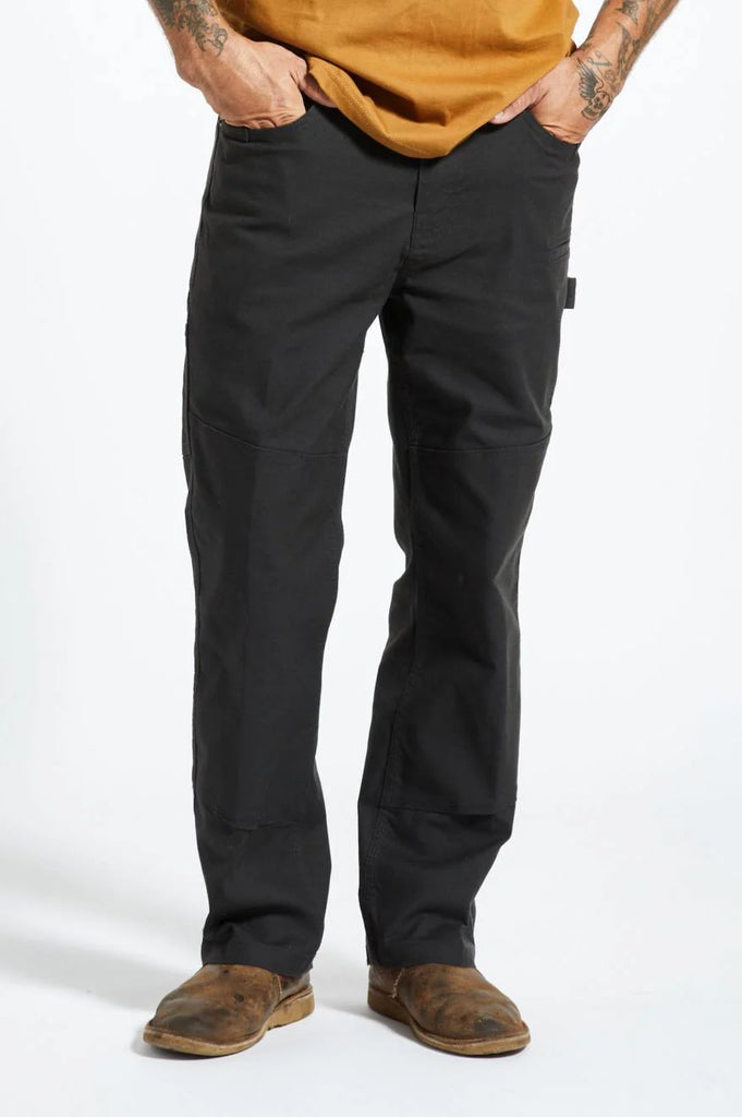 Builders Carpenter Pant | Washed Black