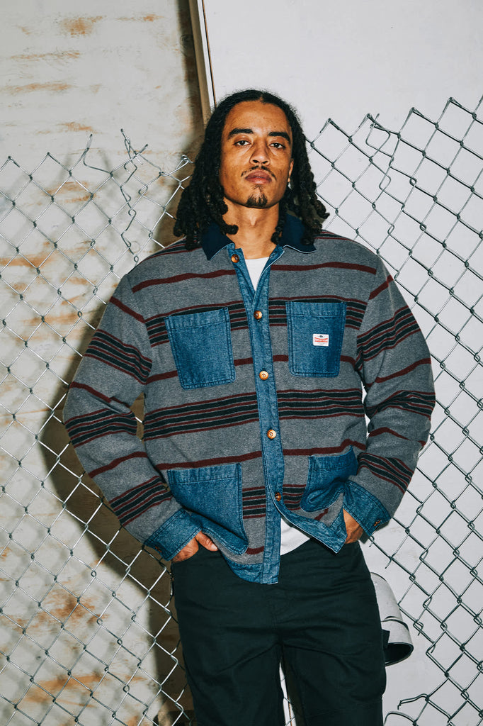 Altered Threads Chore Coat