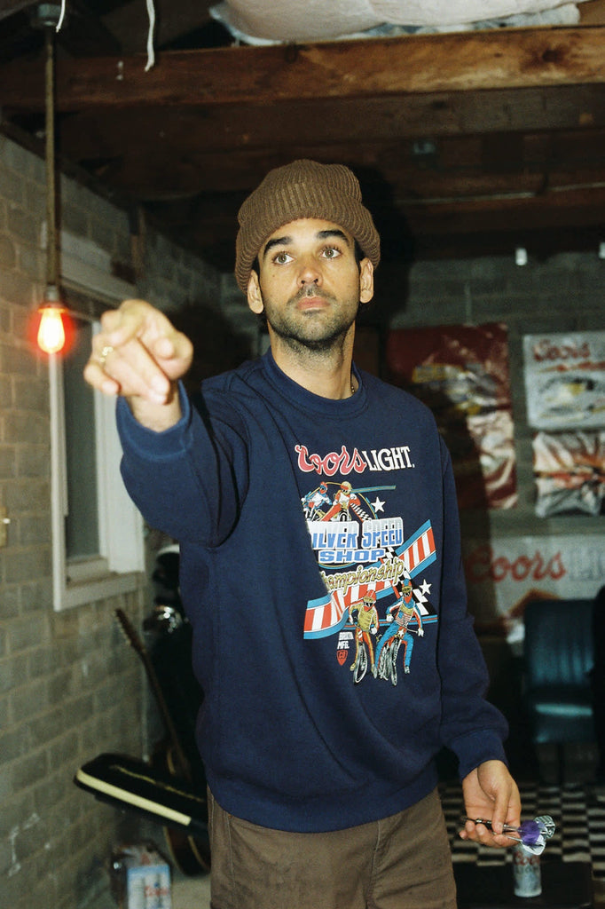 Coors Light Berm Crew