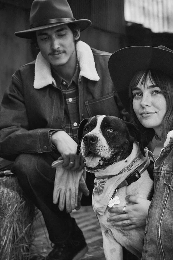 Messer Fedora | Black