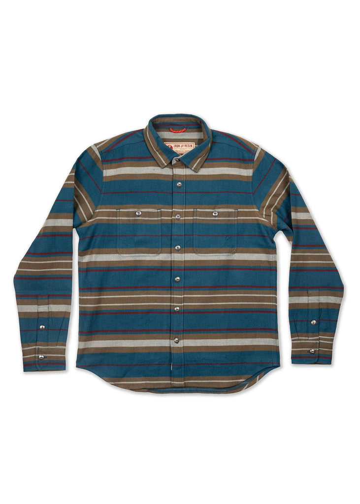 Frontier Shirt Twill