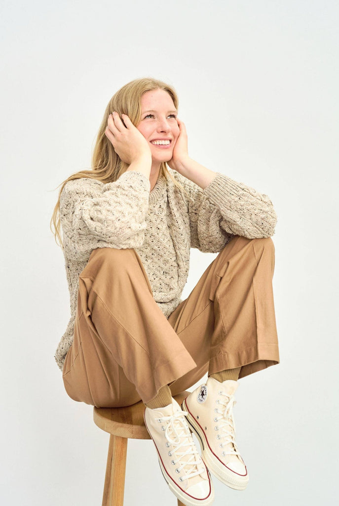 Inishbofin |  Flecked Oat