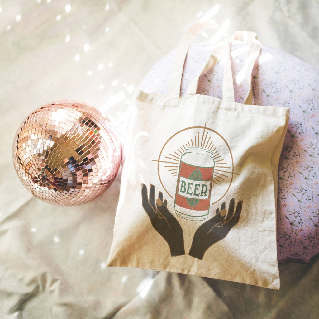 Beer Tote